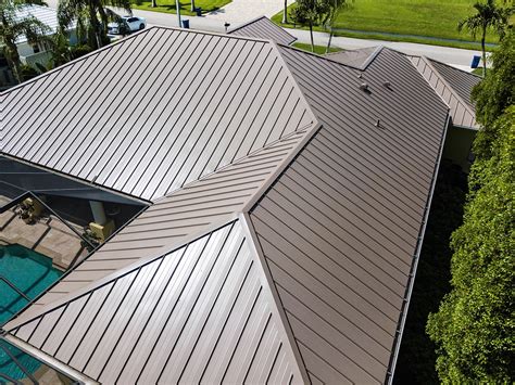 metal roofing fort myers fl